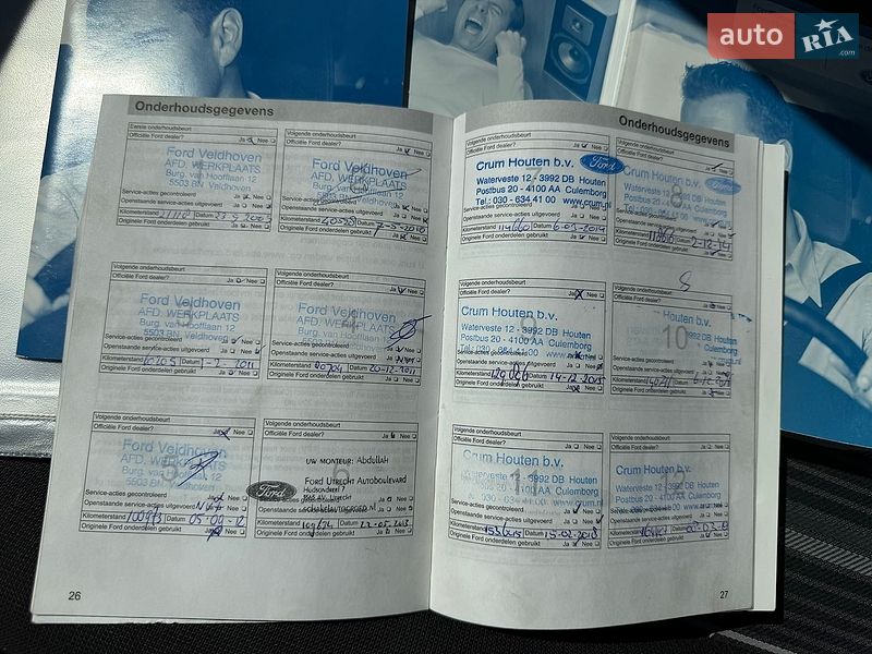 Универсал Ford Focus 2009 в Рожище