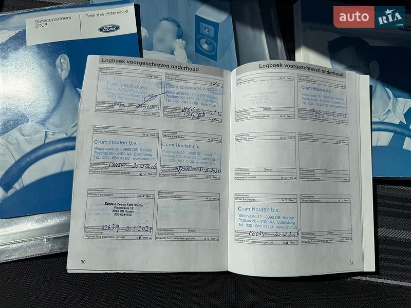 Универсал Ford Focus 2009 в Рожище