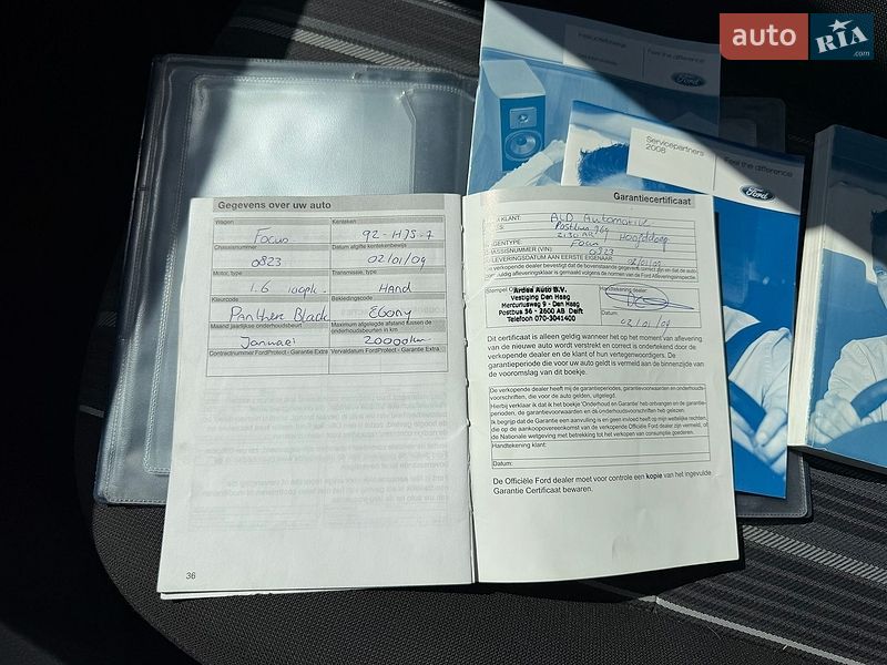 Универсал Ford Focus 2009 в Рожище