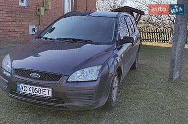 Универсал Ford Focus 2005 в Старой Выжевке