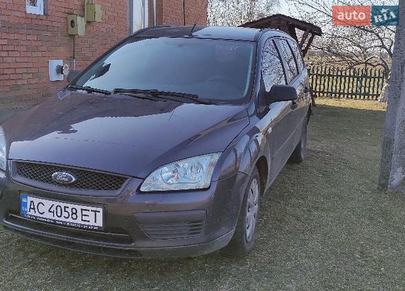 Универсал Ford Focus 2005 в Старой Выжевке
