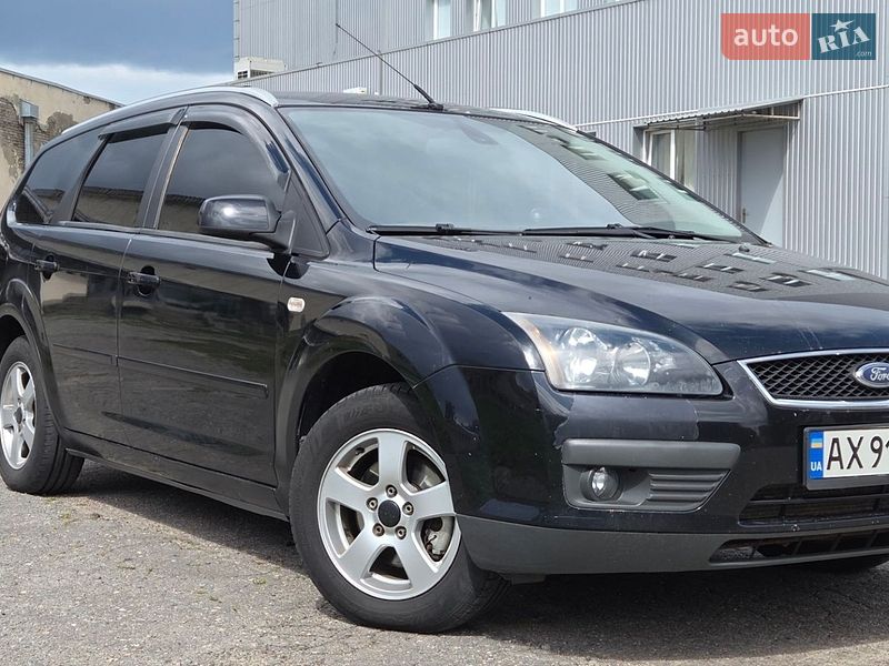 Універсал Ford Focus 2007 в Харкові фото 2 Універсал Ford Focus 2007 в Харкові