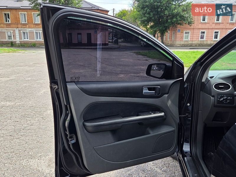 Універсал Ford Focus 2007 в Харкові фото 27 Універсал Ford Focus 2007 в Харкові