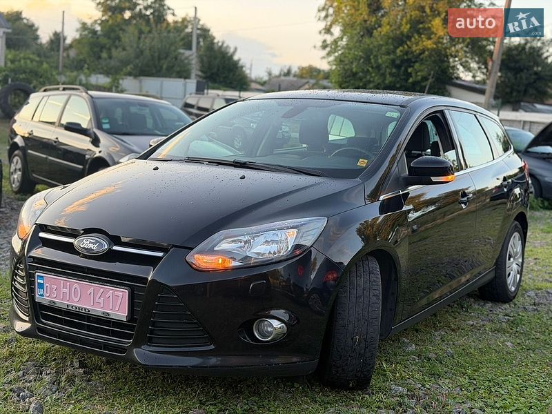 Универсал Ford Focus 2012 в Березане фото 5 Универсал Ford Focus 2012 в Березане