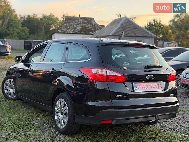 Универсал Ford Focus 2012 в Березане фото 13 Универсал Ford Focus 2012 в Березане