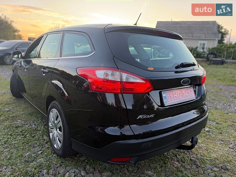 Универсал Ford Focus 2012 в Березане фото 15 Универсал Ford Focus 2012 в Березане