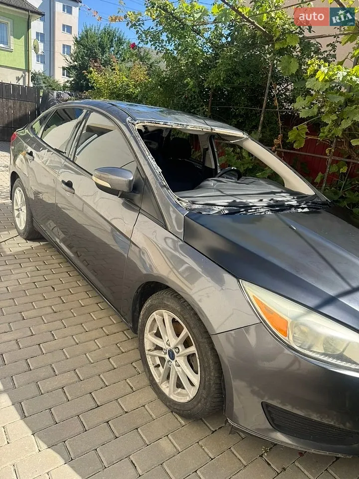 2017 Ford Focus - мініатюра 29