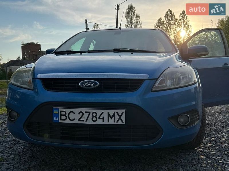 Универсал Ford Focus 2009 в Самборе