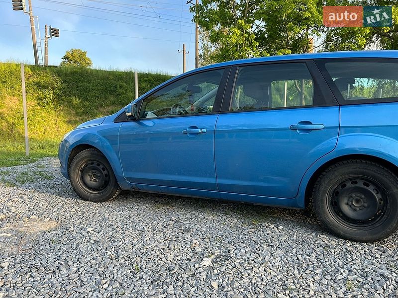 Универсал Ford Focus 2009 в Самборе