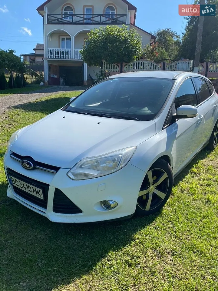 2013 Ford Focus - мініатюра 18