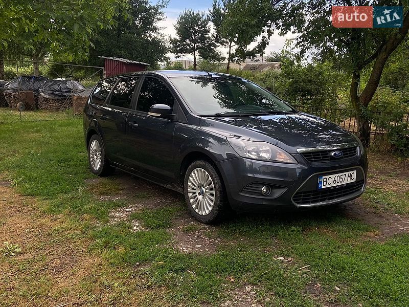 Універсал Ford Focus 2008 в Львові