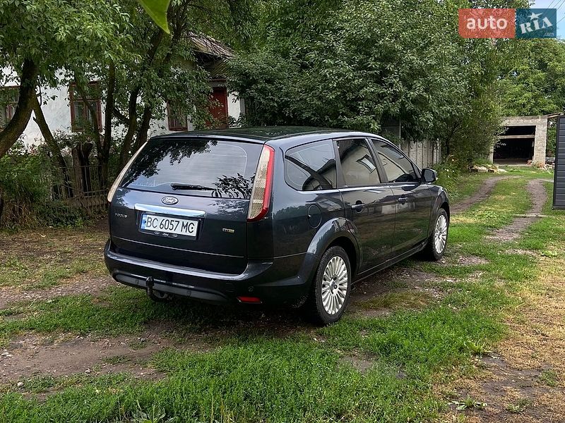 Універсал Ford Focus 2008 в Львові