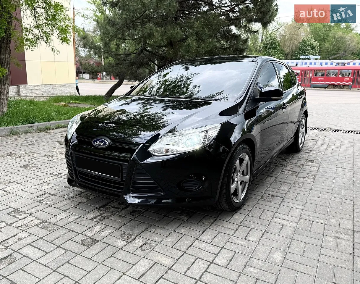 2012 Ford Focus - мініатюра 24