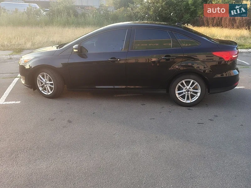 Ford Focus 2017