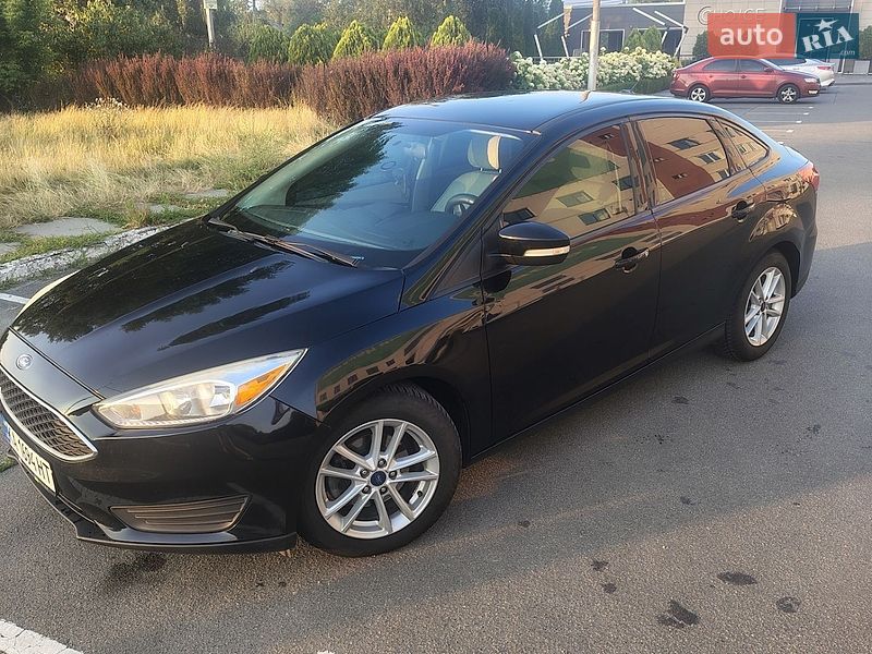Седан Ford Focus 2017 в Києві фото 8 Седан Ford Focus 2017 в Києві