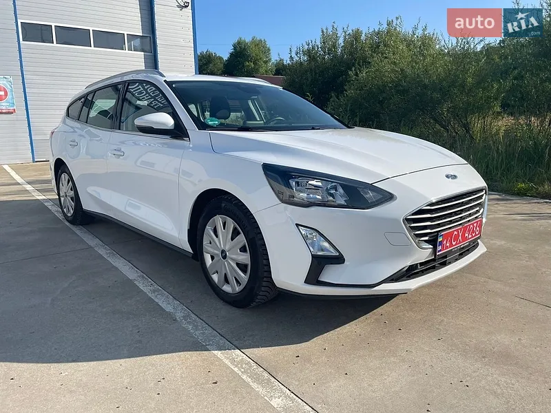 Ford Focus 2020