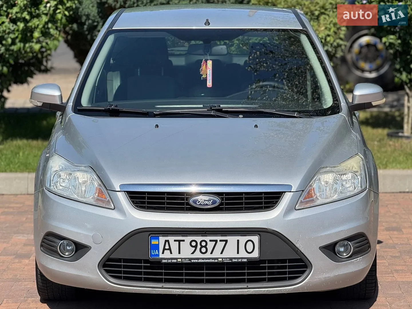 2011 Ford Focus - мініатюра 2