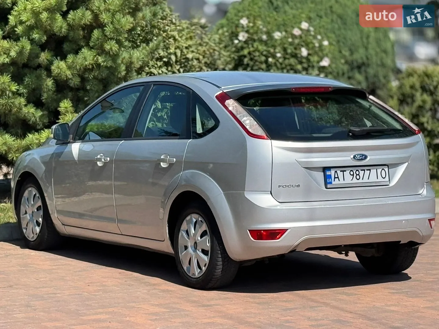 2011 Ford Focus - мініатюра 5