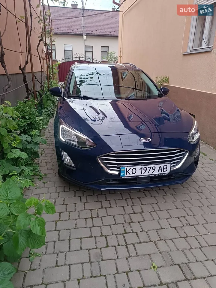 2020 Ford Focus - мініатюра 20