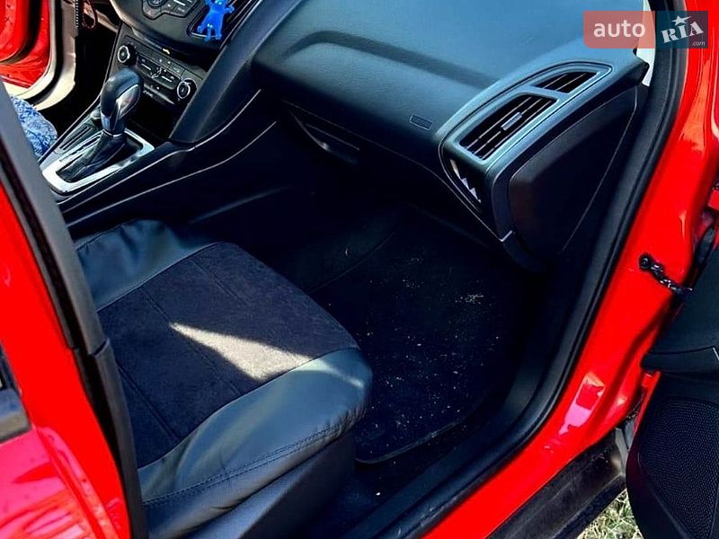 Хэтчбек Ford Focus 2017 в Вольнянске