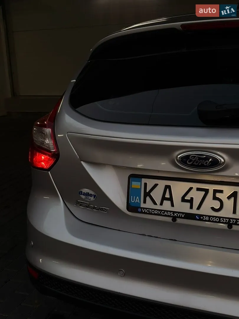 2014 Ford Focus - мініатюра 2