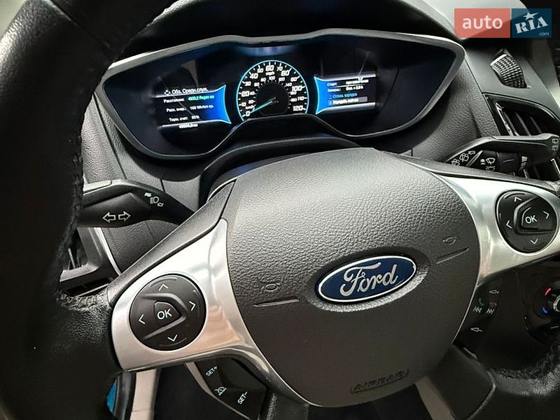 Хэтчбек Ford Focus 2014 в Виннице фото 9 Хэтчбек Ford Focus 2014 в Виннице
