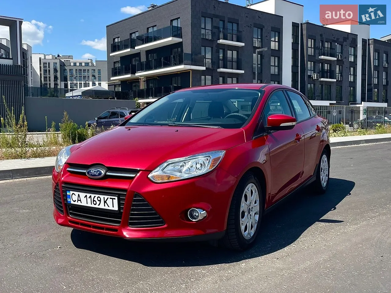 2012 Ford Focus - мініатюра 14