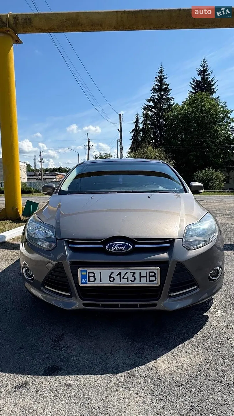 2013 Ford Focus - мініатюра 2