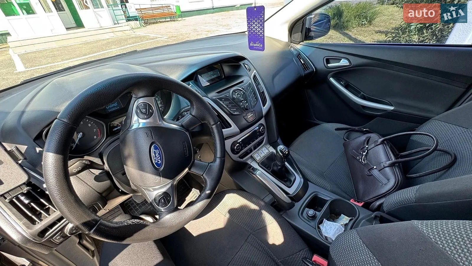 2013 Ford Focus - мініатюра 5