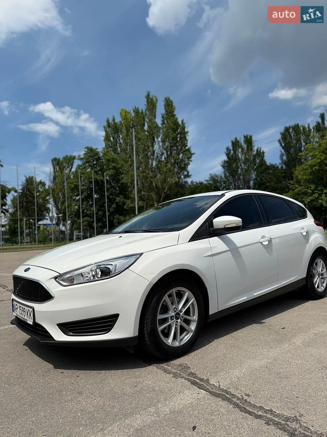 2015 Ford Focus - мініатюра 4