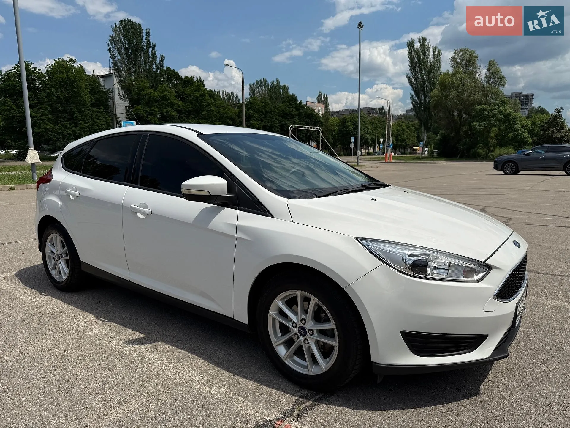 2015 Ford Focus - мініатюра 6