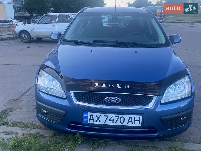 Універсал Ford Focus 2006 в Лозовій фото 2 Універсал Ford Focus 2006 в Лозовій