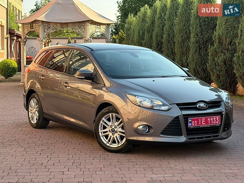 Универсал Ford Focus 2013 в Стрые фото 17 Универсал Ford Focus 2013 в Стрые