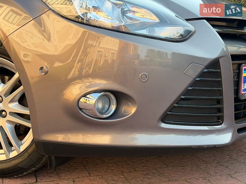 Универсал Ford Focus 2013 в Стрые