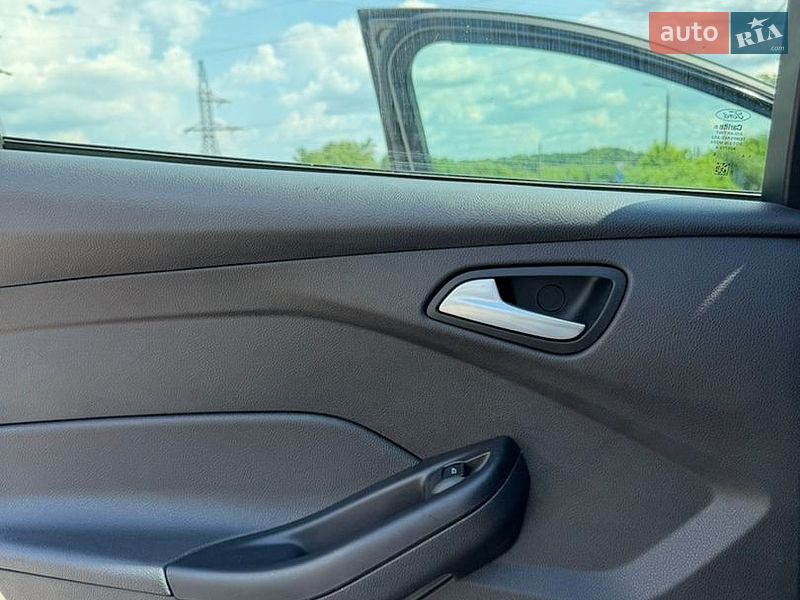 Седан Ford Focus 2012 в Тернополі