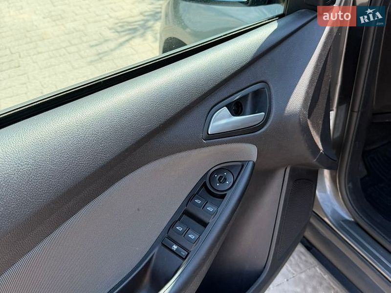Седан Ford Focus 2012 в Тернополі