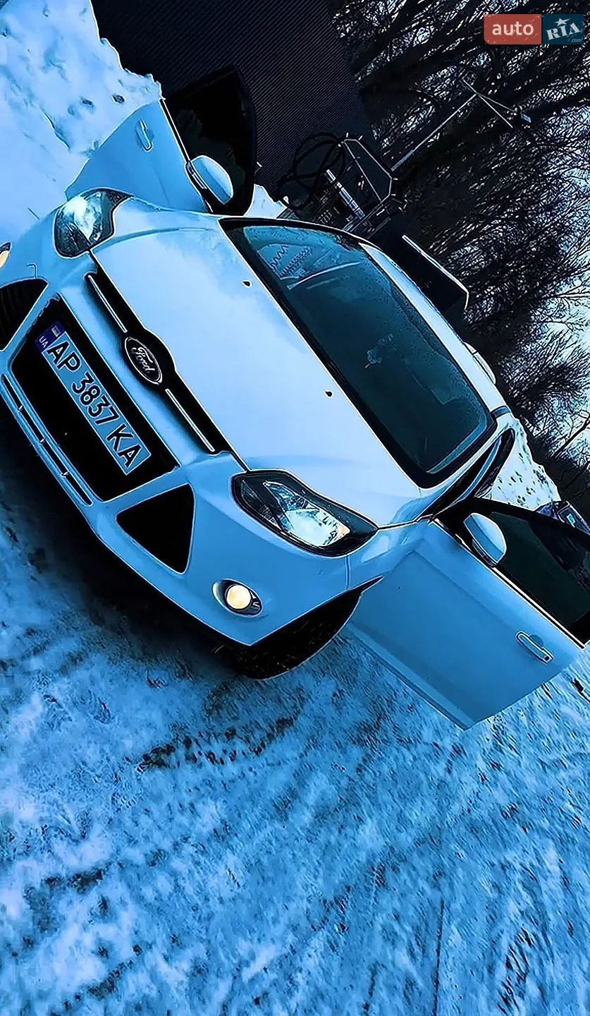 2012 Ford Focus - мініатюра 4
