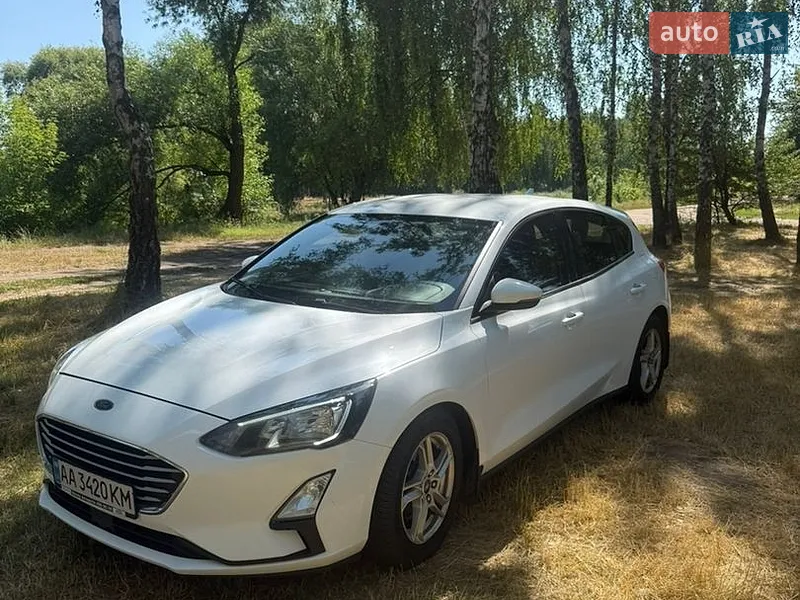 Ford Focus 2019
