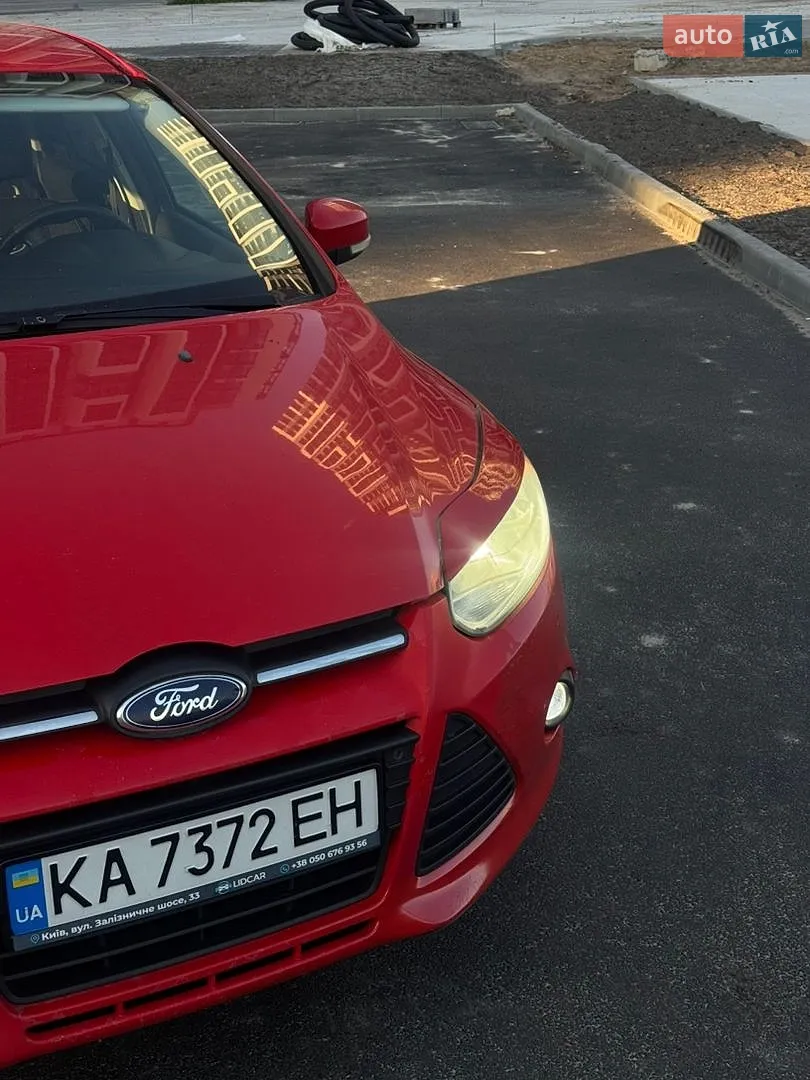 2013 Ford Focus - мініатюра 4
