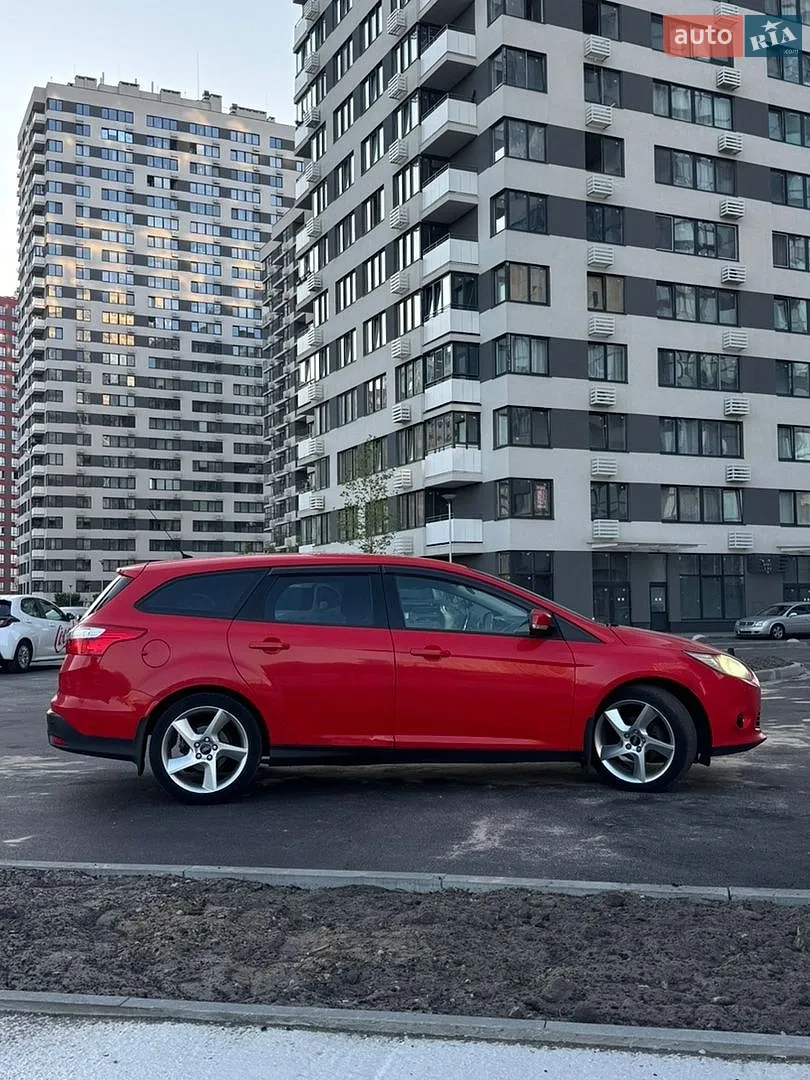 2013 Ford Focus - мініатюра 7