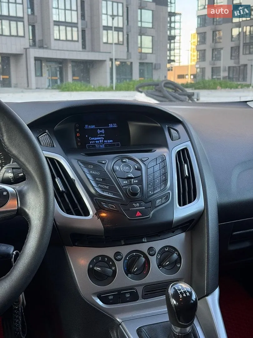 2013 Ford Focus - мініатюра 12