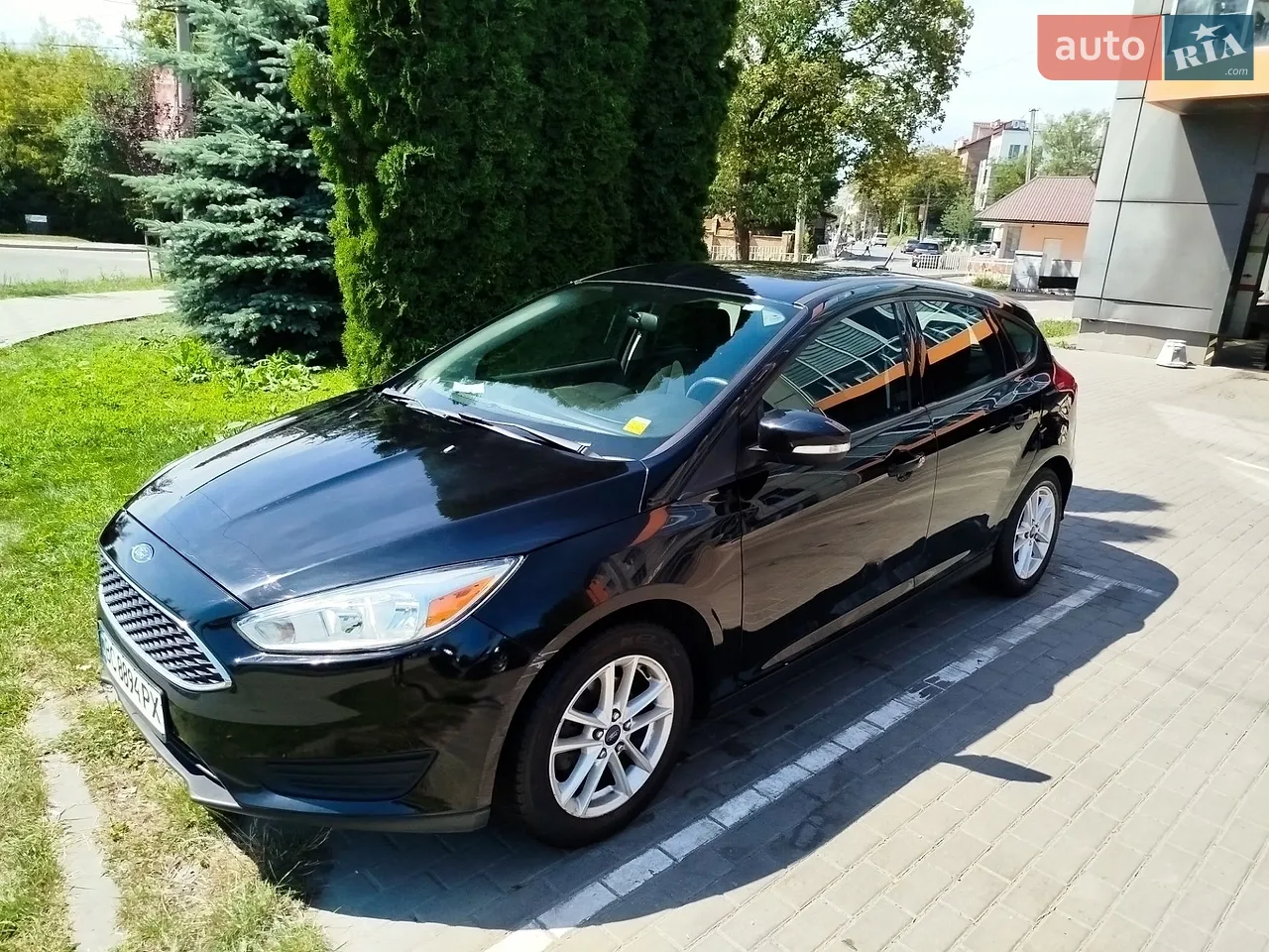 2016 Ford Focus - мініатюра 20