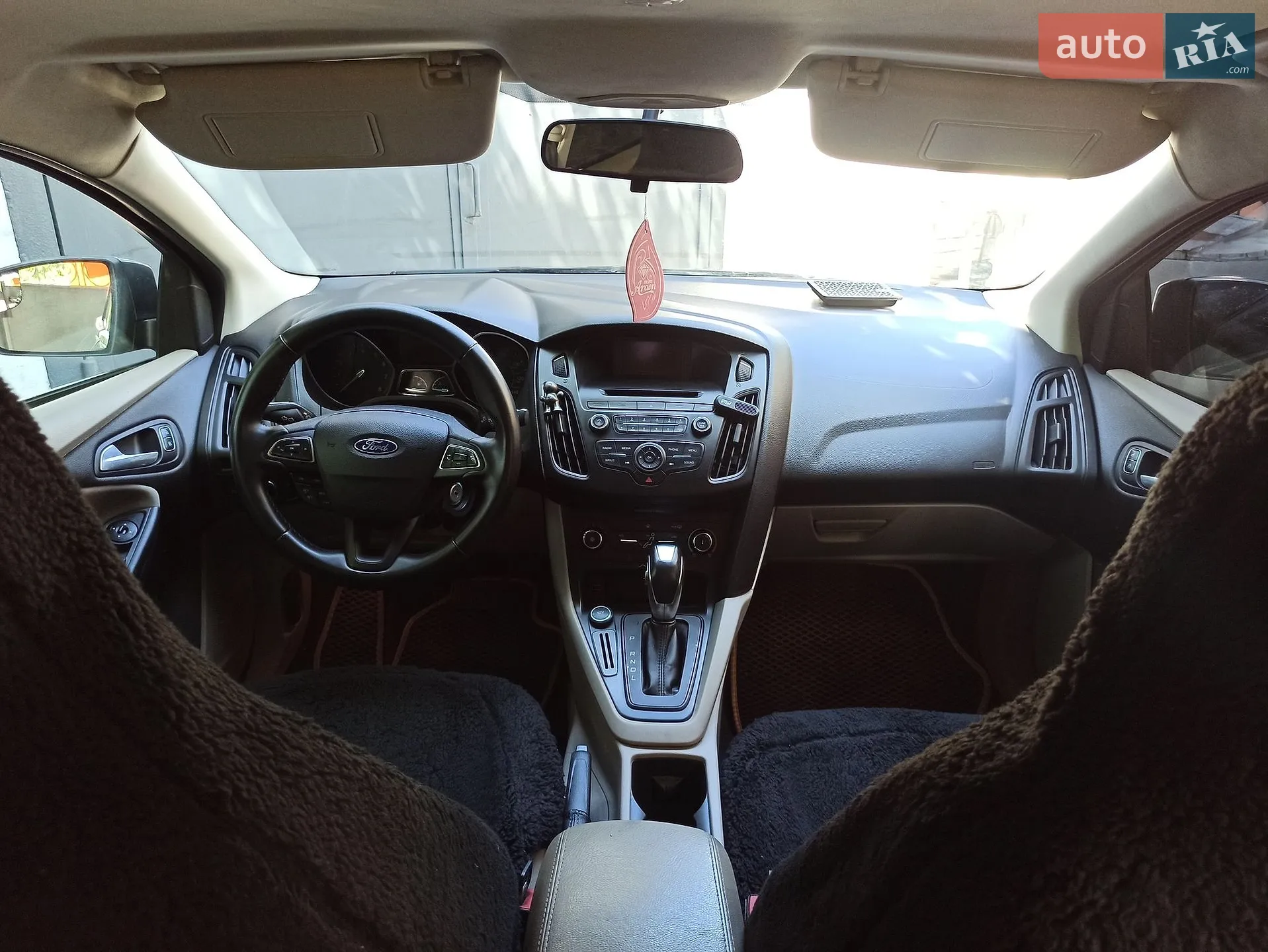 2015 Ford Focus - мініатюра 6