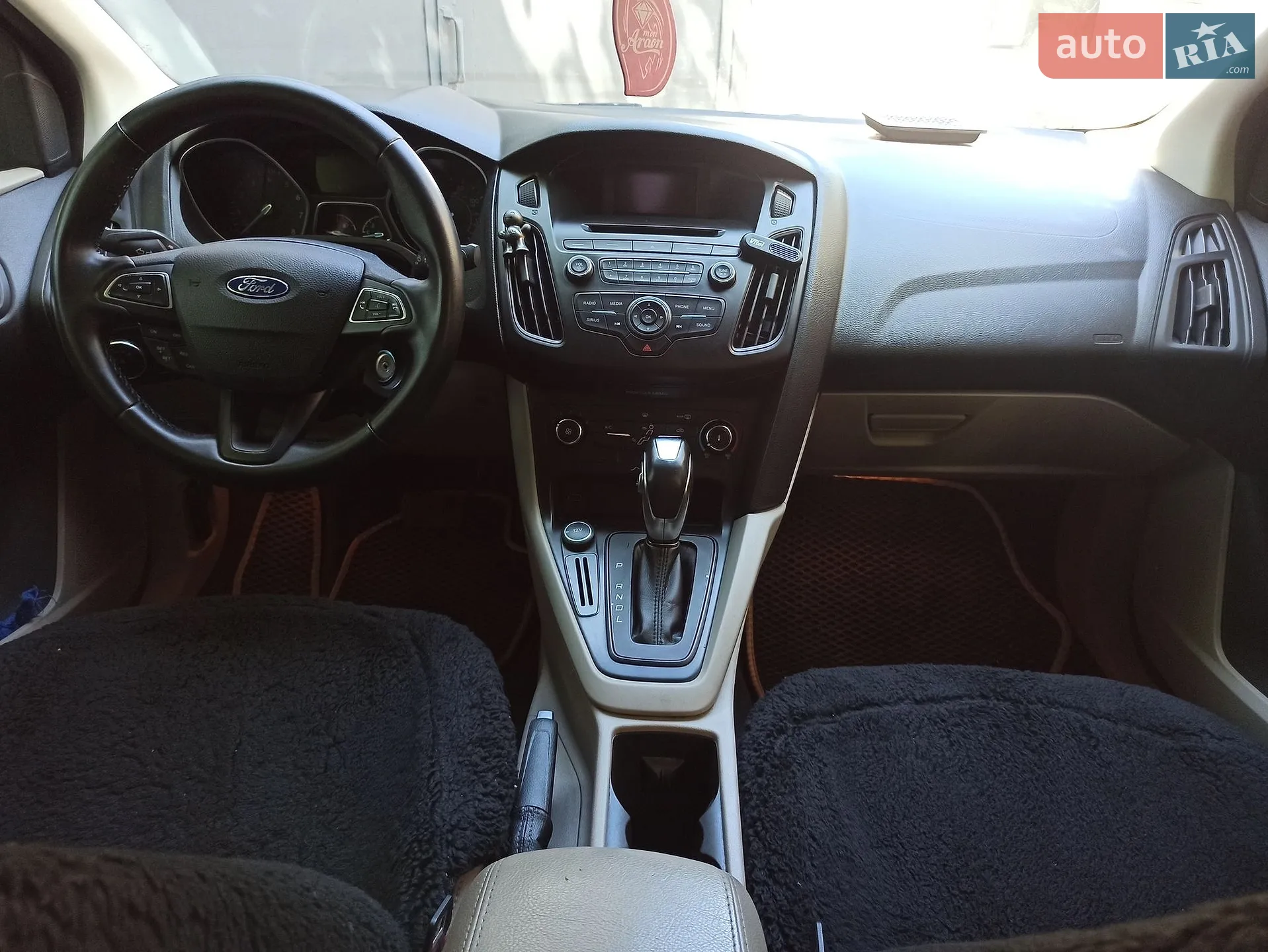 2015 Ford Focus - мініатюра 7