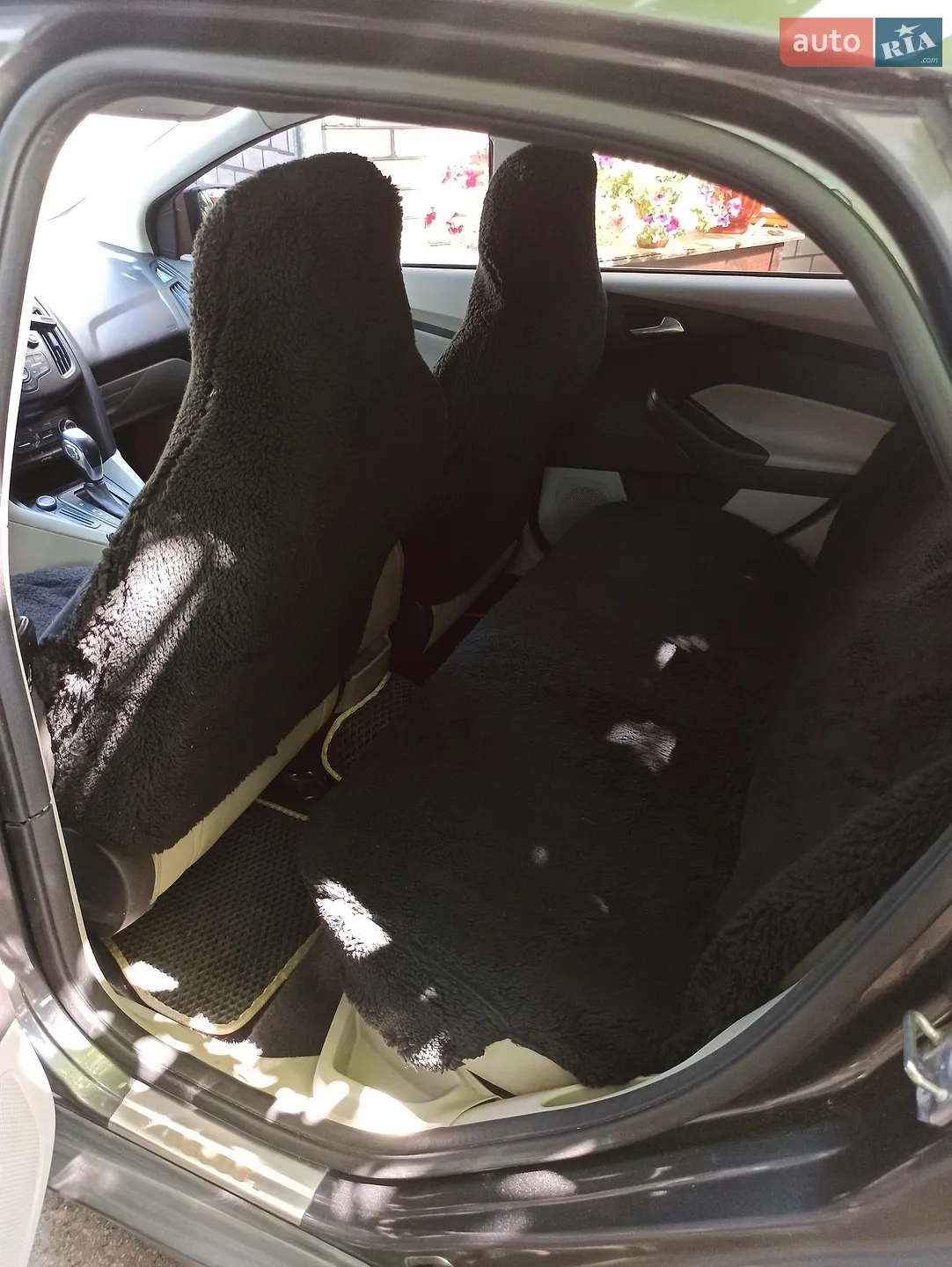 2015 Ford Focus - мініатюра 8