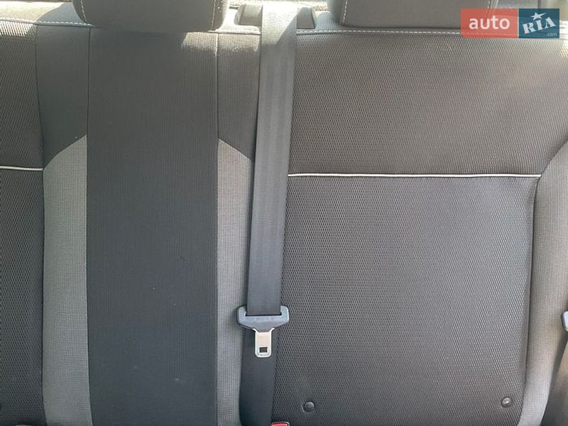 Седан Ford Focus 2011 в Белогородке