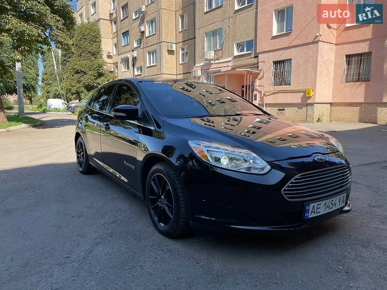 2012 Ford Focus - мініатюра 3