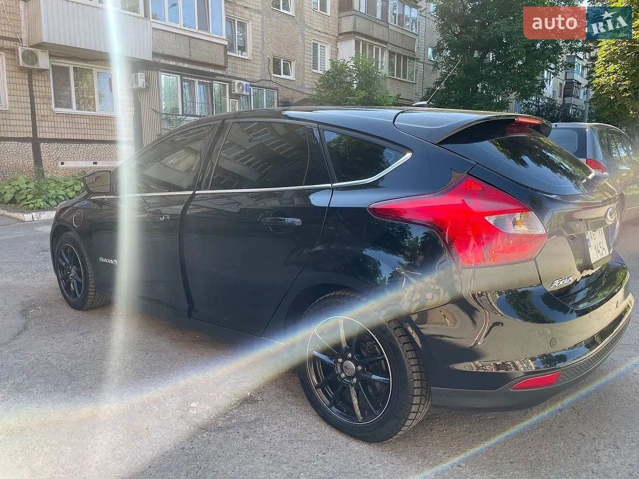 2012 Ford Focus - мініатюра 6