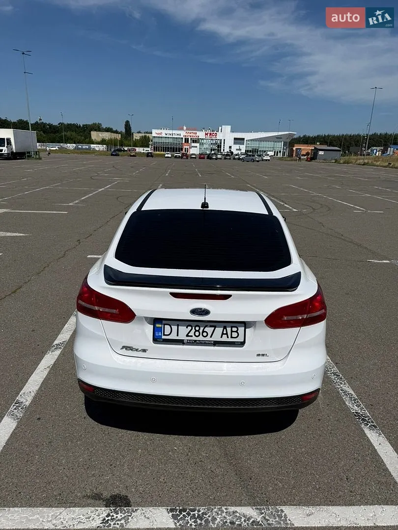 2018 Ford Focus - мініатюра 5