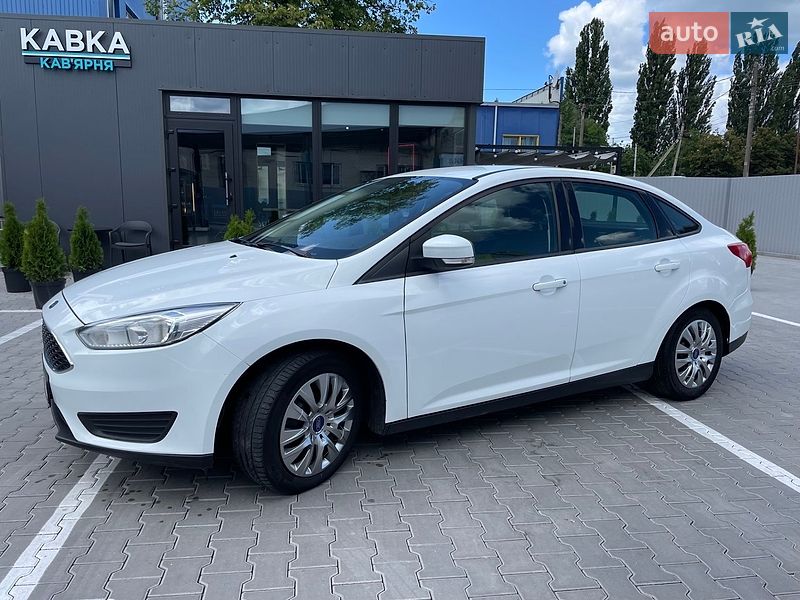 Ford Focus 2017